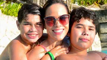 Reprodução / Instagram @wanessa