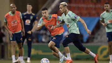 Foto: Lucas Figueiredo/CBF