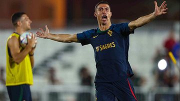 Foto: Reprodução/Instagram @cristiano