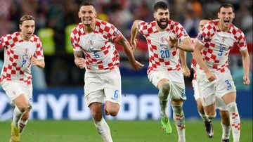 Foto: Reprodução/Instagram @dejanlovren06