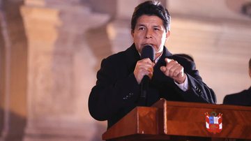Divulgação / Presidência Peru