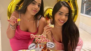 Reprodução/Instagram - @mirellasantos