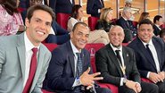 Foto: Reprodução/Instagram @kaka
