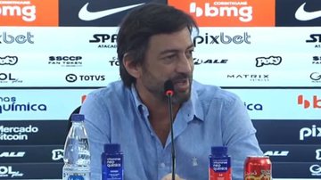 TV Timão/Reprodução