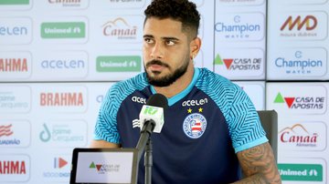 Fotos: Felipe Oliveira / EC Bahia