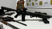 Divulgação / Polícia Federal