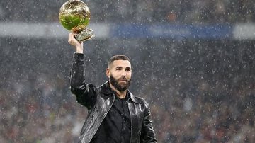 Foto: Reprodução/Instagram @karimbenzema