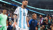 Foto: Reprodução/Instagram @leomessi