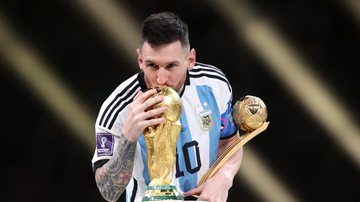 Foto: Reprodução/Twitter @FIFAWorldCup