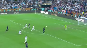 Foto: Reprodução/CazéTV