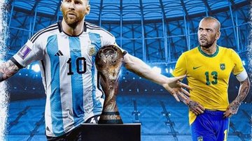 Foto: Reprodução/Instagram @danialves