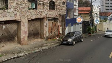 Reprodução Google Street View