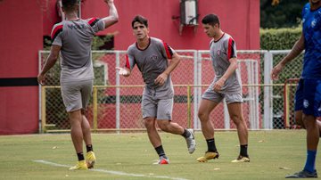 Foto: Pietro Carpi/EC Vitória