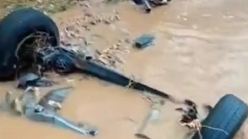 Reprodução/Vídeo - Giro Ipiaú