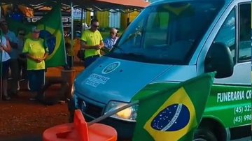 Reprodução / TikTok @alexandrebecker80/