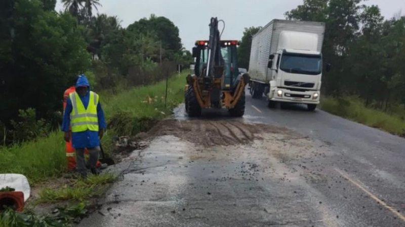 Divulgação / Seinfra