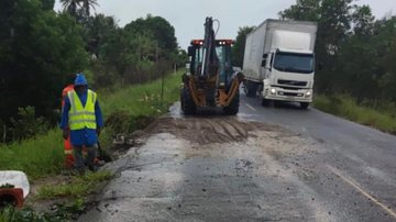 Divulgação / Seinfra