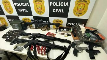 Divulgação / Polícia Civil do DF