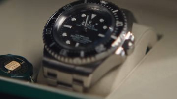 Foto: Reprodução/Instagram @rolex