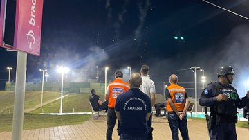 Foto: Divulgação/Secom