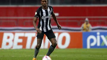 Vitor Silva/Botafogo