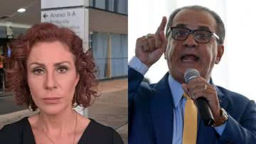 Montagem das Redes Sociais