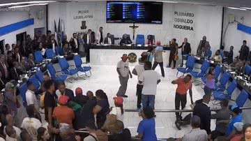 Reprodução/Redes sociais