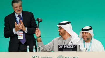COP28/Christopher Pike