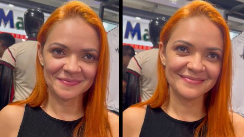VÍDEO: Diretora da Fatal Model fala sobre repercussão da proposta feita para o Vitória: \u0027Além do que a gente imaginava\u0027
