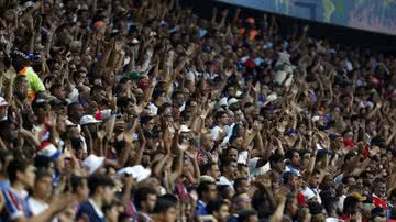 FOTO: FELIPE OLIVEIRA / EC BAHIA