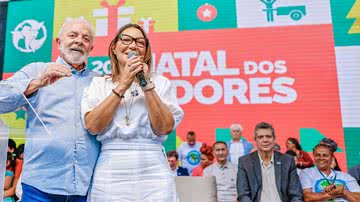 Ricardo Stuckert / PR