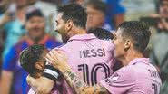 Reprodução/Instagram @leomessi