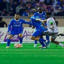 Reprodução/X (@Alhilal_EN)