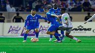 Reprodução/X (@Alhilal_EN)