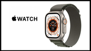 Apple Watch Ultra - Divulgação