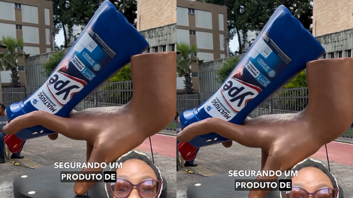 Reprodução / Vídeo