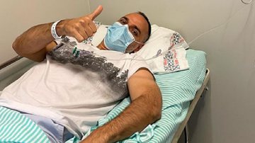 Reprodução / Instagram @augusto_vasconcelos