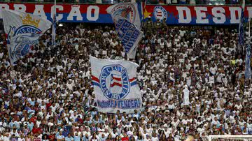 Felipe Oliveira/EC Bahia/Divulgação