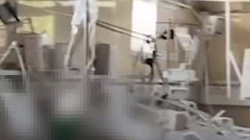 Reprodução/Twitter @theodorcarvalho