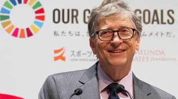 ReproduçãoBill Gates rasga elogios a sistema de saúde pública do Brasil: "resto do mundo poderia aprender"