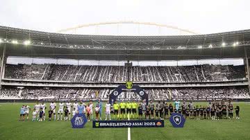 Vítor Silva/Botafogo