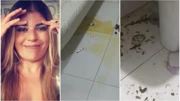 Foto: Reprodução/Instagram Bruna Surfistinha/Arquivo Pessoal