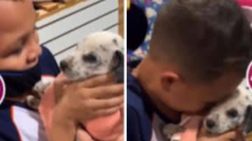 Reprodução / Redes sociais