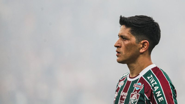 Lucas Merçon/Fluminense