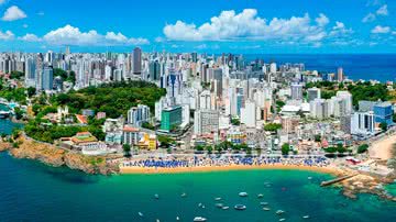 Cidades de Salvador, Camaçari e Feira de Santana continuaram liderando o ranking - Divulgação