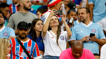 Reprodução / Felipe Oliveira / Esporte Clube Bahia