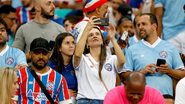 Reprodução / Felipe Oliveira / Esporte Clube Bahia