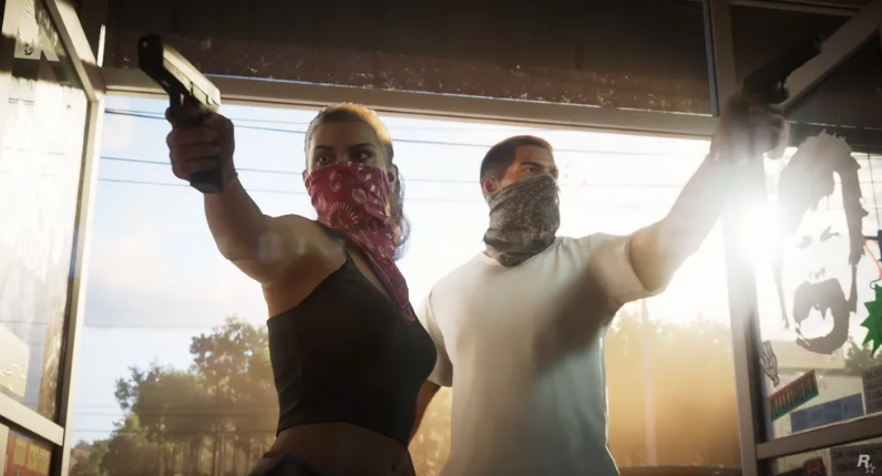 Reprodução/Youtube @RockstarGames