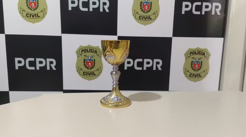 Reprodução/Polícia Civil do Paraná