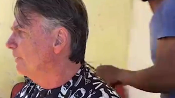 Reprodução/Instagram/@gilsonmachadoneto